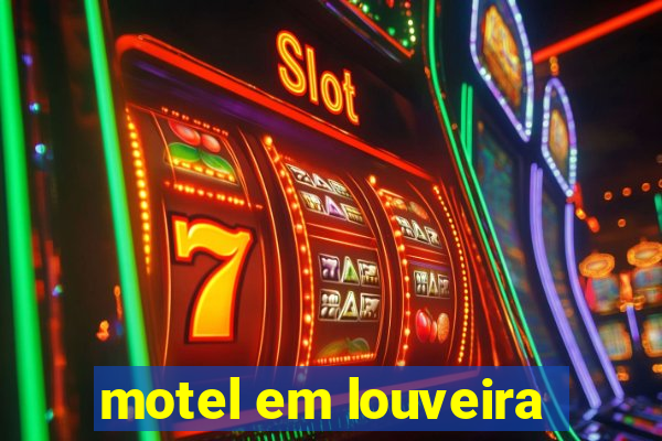 motel em louveira